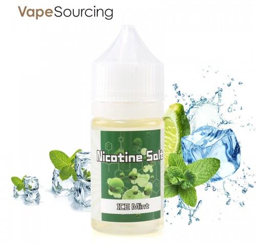 Nicotine Salt Ice Mint E-Juice